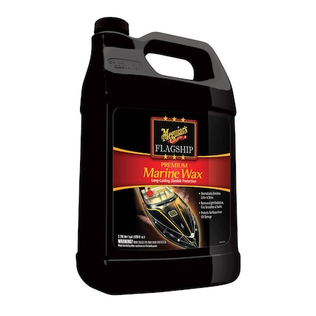 Meguiars Flagship Premium Marine Wax - 1 Gallon M6301
